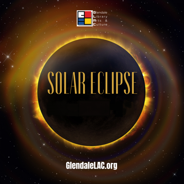 Image for event: Solar Eclipse Viewing Party 