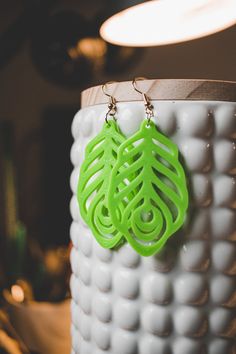 Image for event: 3D Printed Earrings Workshop