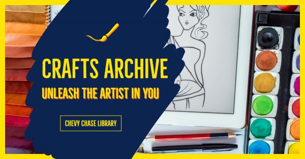 Image for event: Crafts Archive