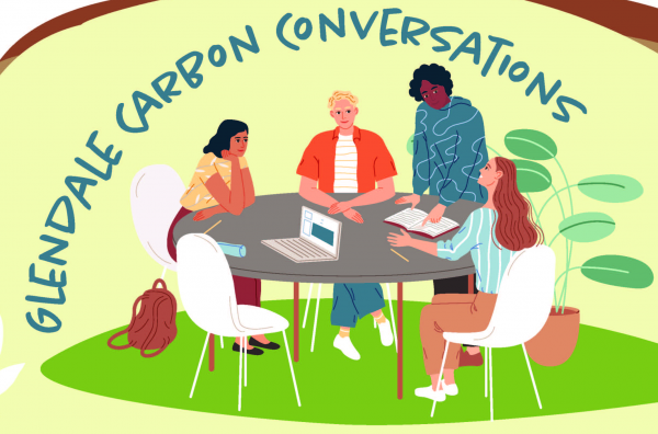 Image for event: Carbon Conversations