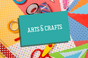 Image for event: Pop-Up Craft Time