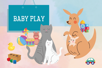Image for event: Baby Stay and Play
