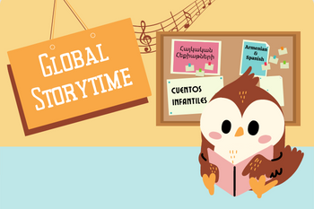 Image for event: Global Storytime