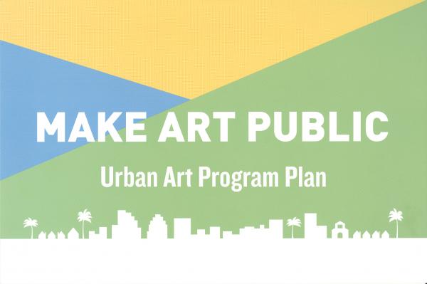 Image for event: Urban Art Program Plan &ndash; Community Update Meeting