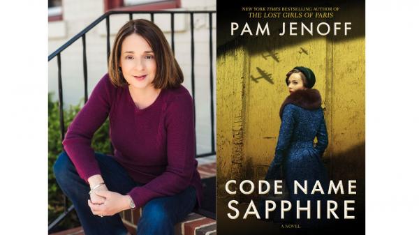 Image for event: Pam Jenoff