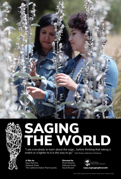 Image for event: Saging the World Documentary Screening and Panel Discussion