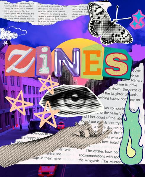 Image for event: Teen Zines! 