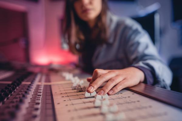 Image for event: Introduction to Audio Engineering 