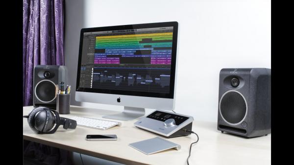 Image for event: Introduction to Logic Pro X