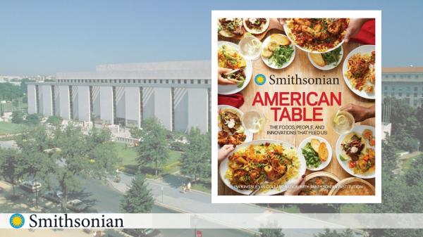 Image for event: Smithsonian Institution