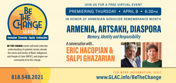 Image for event: Armenia, Artsakh, Diaspora