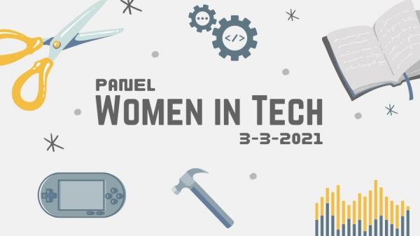 Image for event: Women in Tech