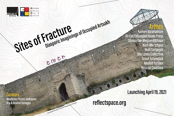 Image for event: Sites of Fracture: Diasporic  Imaginings of Occupied Artsakh