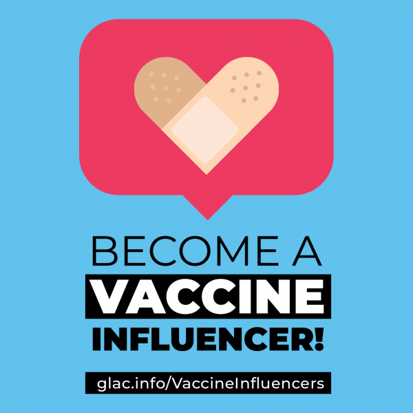 Image for event: Vaccine Influencers Training for English Speakers