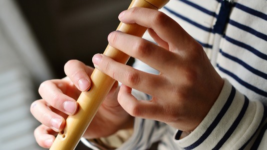 Image for event: Learn to play the Recorder!