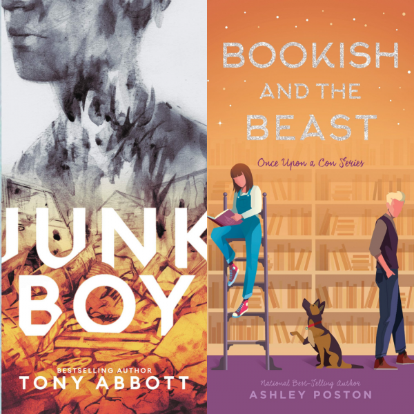 Image for event: YA Story Starters: 'Junk Boy' &amp; 'Bookish and the Beast' 