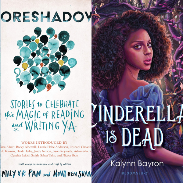 Image for event: Teen Story Starters: 'Foreshadow' &amp; 'Cinderella is Dead'